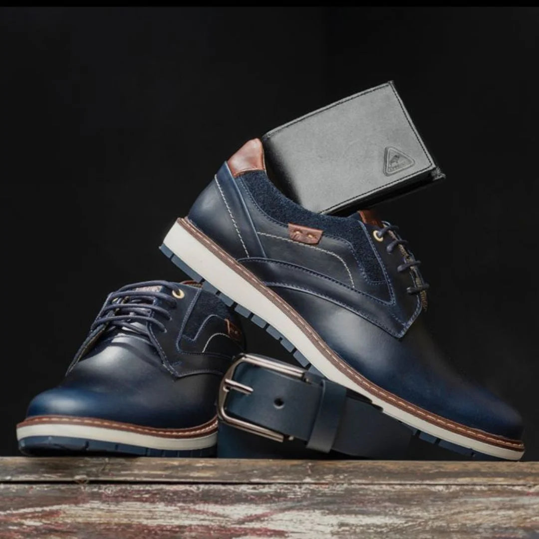 Combo Caballero Premium Tauro