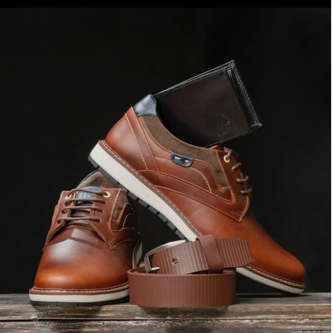 Combo Caballero Premium Tauro