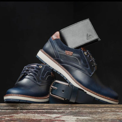 Combo Caballero Premium Tauro
