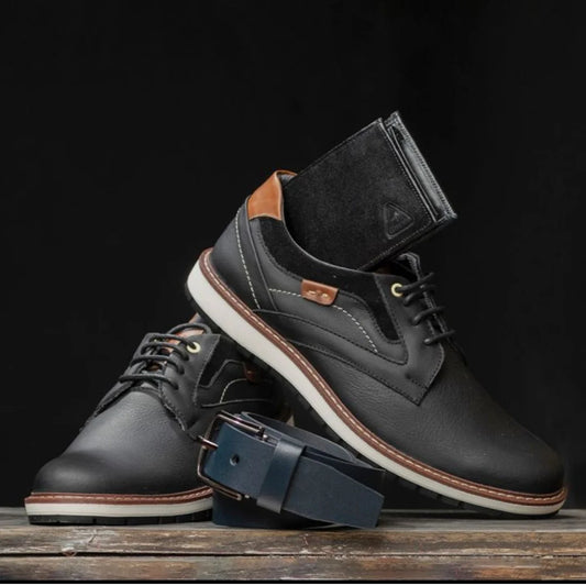 Combo Caballero Premium Tauro